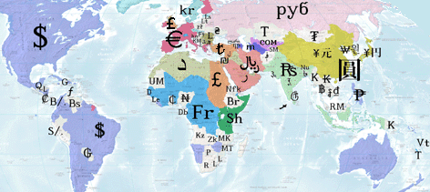 valute mondiali per opzioni
